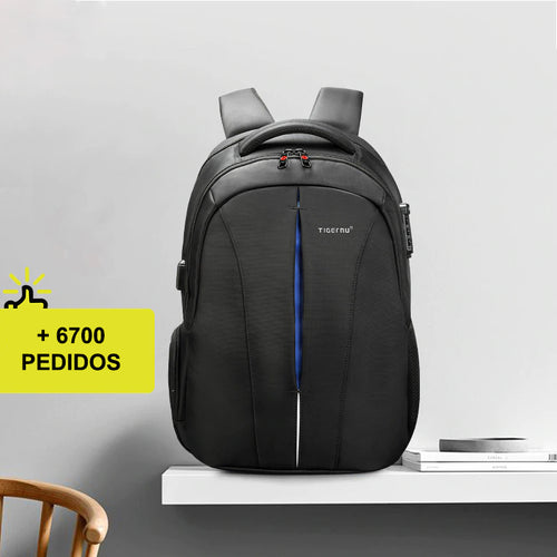 Mochila Antifurto À Prova D'água