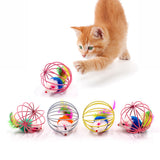 Brinquedo Interativo Para Gatos